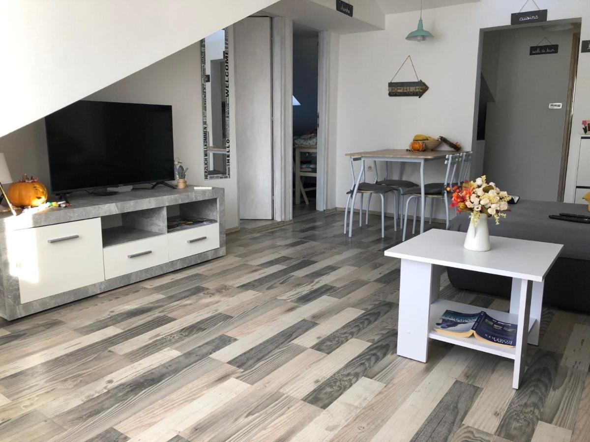 Charming Rijeka City Center Apartment Renee Εξωτερικό φωτογραφία