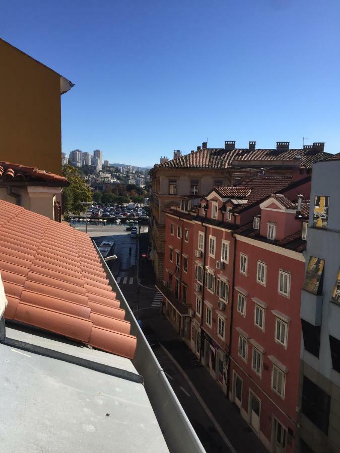 Charming Rijeka City Center Apartment Renee Εξωτερικό φωτογραφία