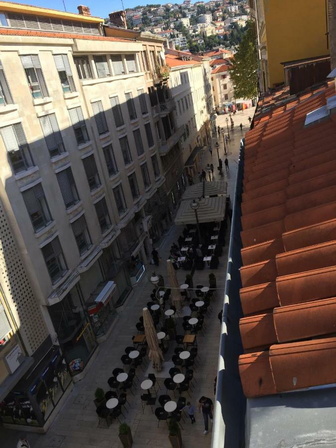 Charming Rijeka City Center Apartment Renee Εξωτερικό φωτογραφία