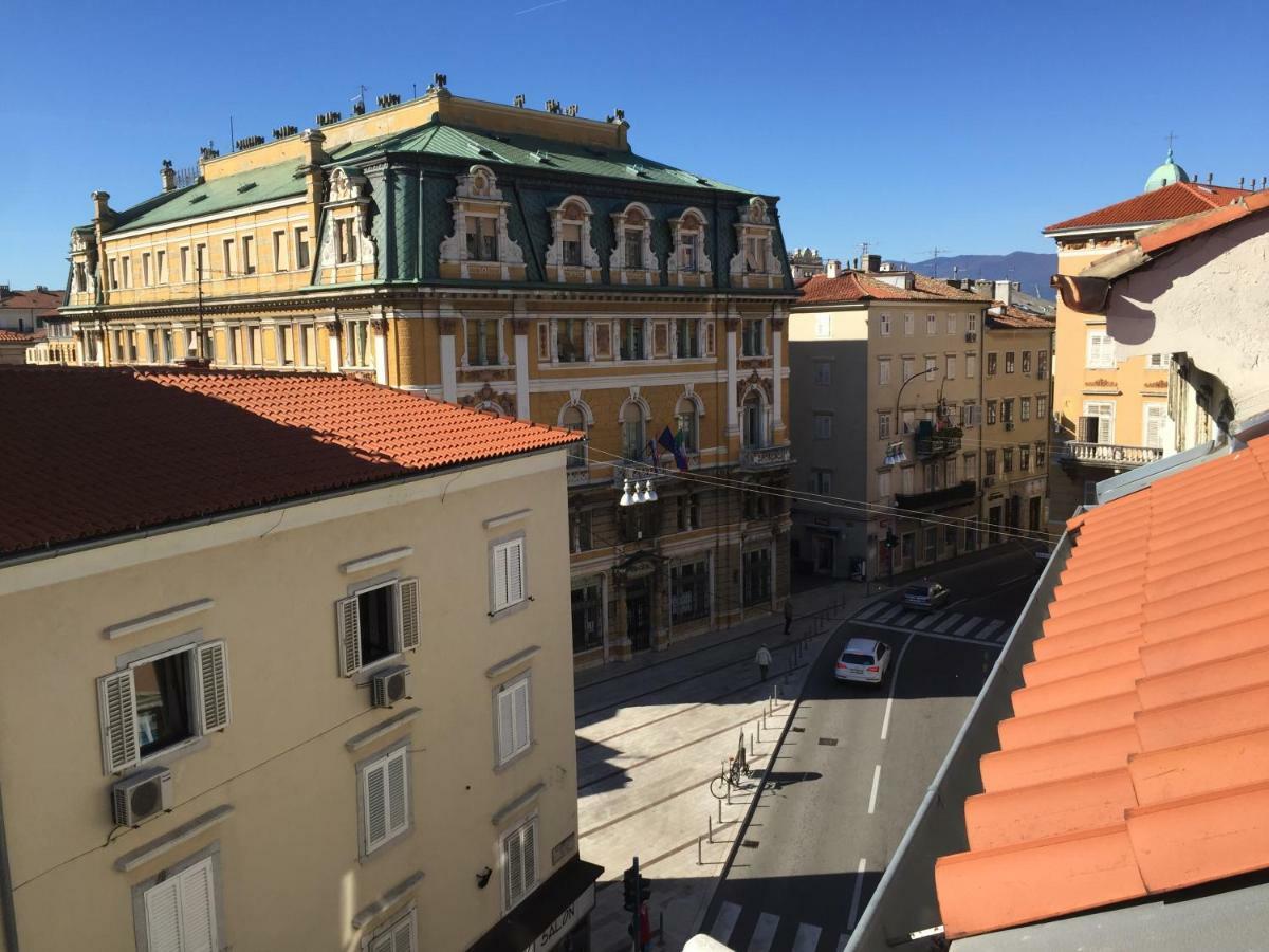 Charming Rijeka City Center Apartment Renee Εξωτερικό φωτογραφία