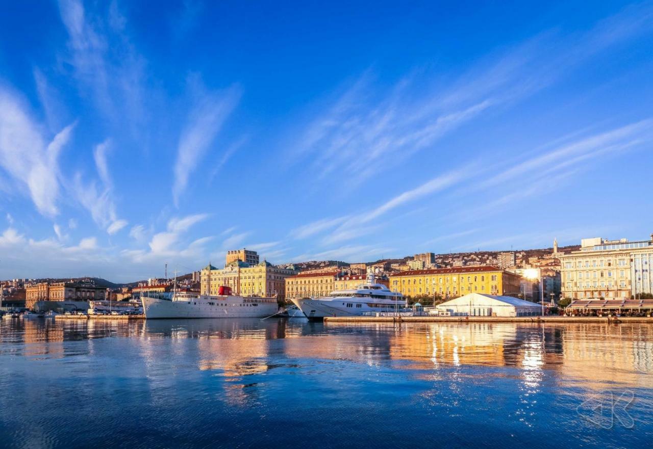 Charming Rijeka City Center Apartment Renee Εξωτερικό φωτογραφία